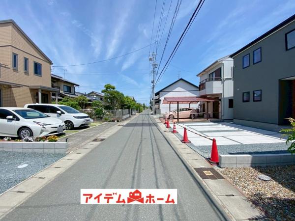 新築一戸建て 磐田市掛塚新町 JR東海道本線（熱海〜米原）豊田町駅 1,890万円