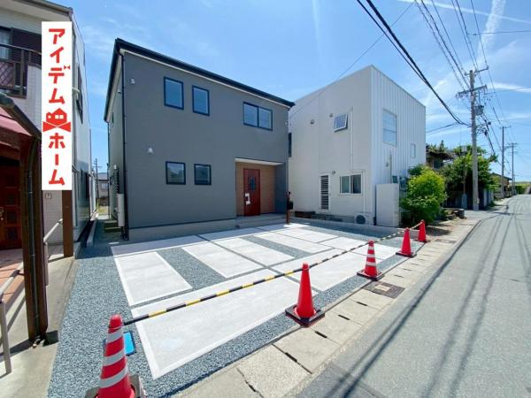 新築一戸建て 磐田市掛塚新町 JR東海道本線（熱海〜米原）豊田町駅 1,890万円