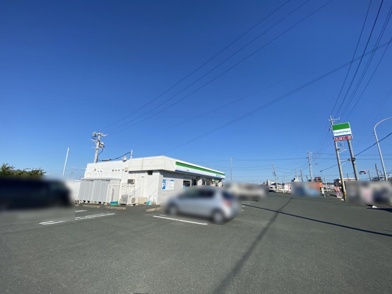 ファミリーマート 竜洋豊岡店