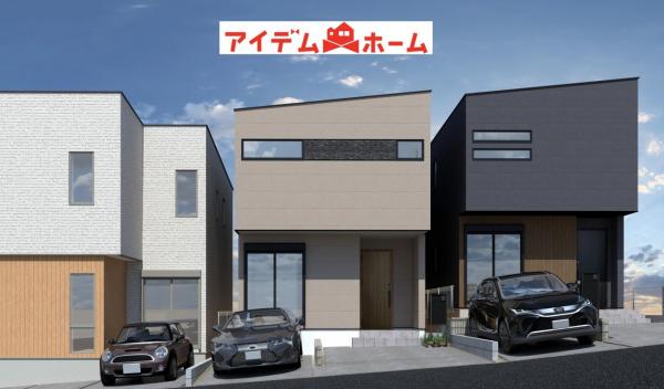 新築一戸建て 名古屋市天白区野並3丁目311 名古屋市桜通線野並駅 5,090万円