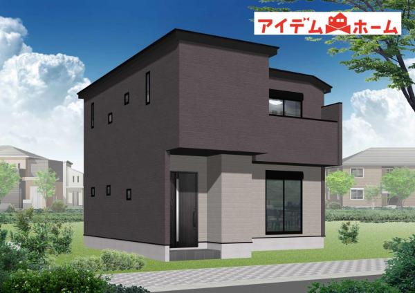 新築一戸建て 名古屋市南区明治１丁目5-27 名古屋市名城線熱田神宮伝馬町駅 3,980万円