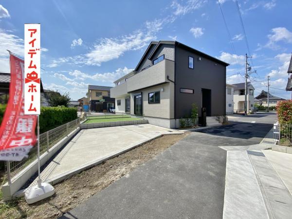 新築一戸建て 知立市八橋町的場 名鉄三河線三河八橋駅 3,990万円