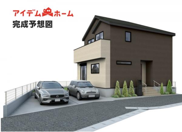 新築一戸建て 知立市八橋町的場 名鉄三河線三河八橋駅 3,990万円
