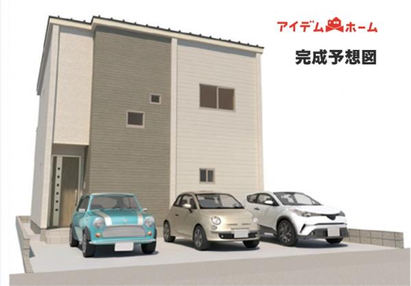 新築一戸建て 豊田市若林東町雁股 名鉄三河線若林駅 4,080万円