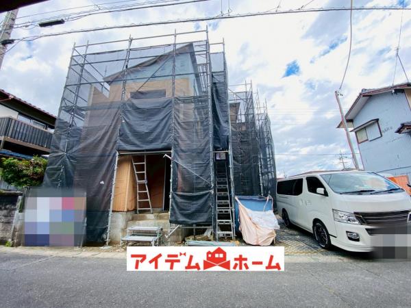 新築一戸建て 一宮市浅井町河田字桜の里131番 JR東海道本線（熱海〜米原）木曽川駅 2,580万円