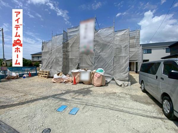 新築一戸建て 湖西市新居町新居2835-1 JR東海道本線（熱海〜米原）新居町駅 2,390万円