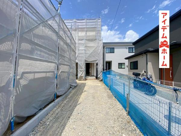 新築一戸建て 湖西市新居町新居2835-1 JR東海道本線（熱海〜米原）新居町駅 3,390万円