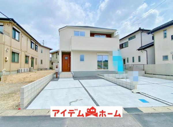 新築一戸建て 豊明市二村台１丁目21-9 名鉄名古屋本線前後駅 4,180万円