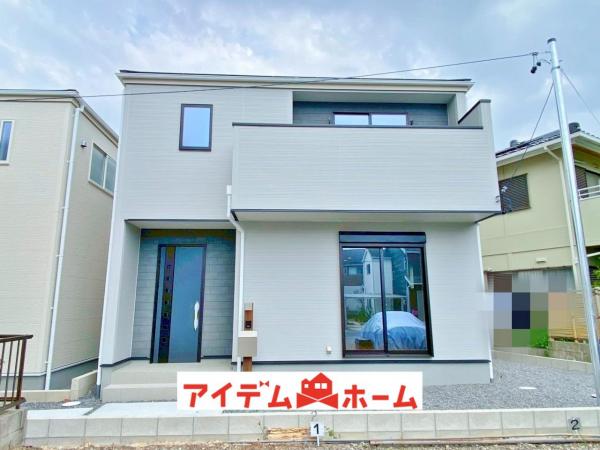 新築一戸建て 豊明市二村台１丁目21-9 名鉄名古屋本線前後駅 3,980万円