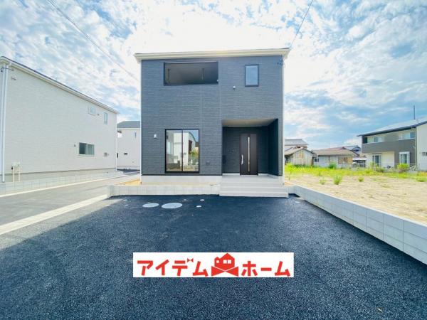 新築一戸建て あま市西今宿山伏二97-4 名鉄津島線甚目寺駅 2,690万円