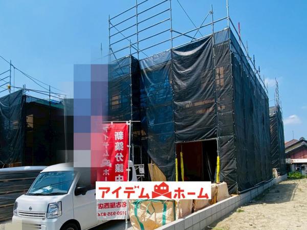新築一戸建て あま市西今宿山伏二97-4 名鉄津島線甚目寺駅 2,690万円
