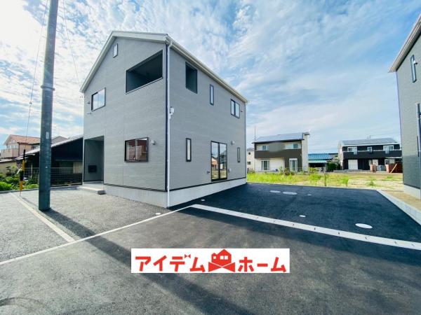 新築一戸建て あま市西今宿山伏二97-4 名鉄津島線甚目寺駅 2,490万円