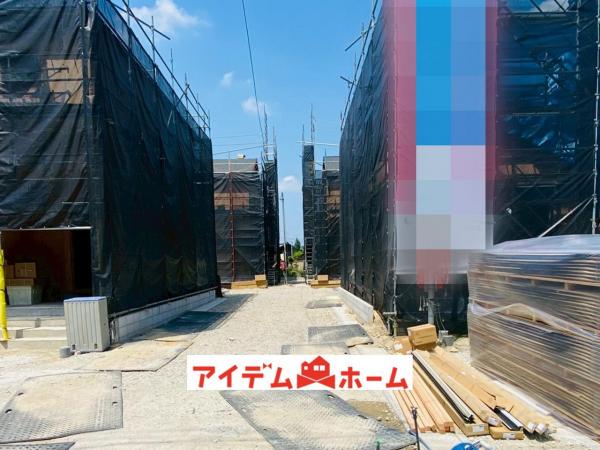 新築一戸建て あま市西今宿山伏二97-4 名鉄津島線甚目寺駅 2,490万円