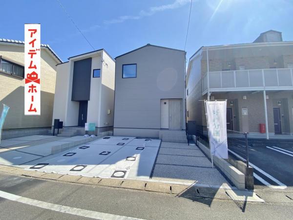 新築一戸建て 豊田市高上2丁目 名鉄三河線越戸駅 4,090万円