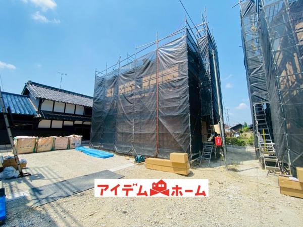 新築一戸建て あま市西今宿山伏二97-4 名鉄津島線甚目寺駅 2,490万円