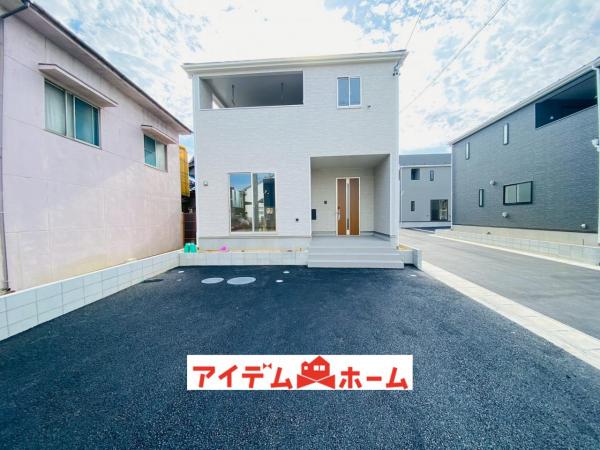 新築一戸建て あま市西今宿山伏二97-4 名鉄津島線甚目寺駅 2,690万円