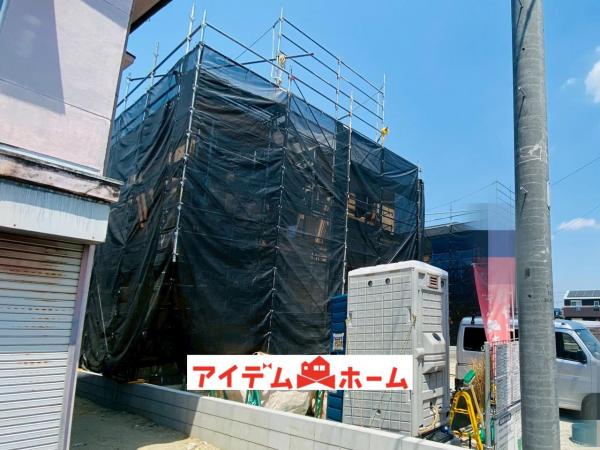 新築一戸建て あま市西今宿山伏二97-4 名鉄津島線甚目寺駅 2,690万円