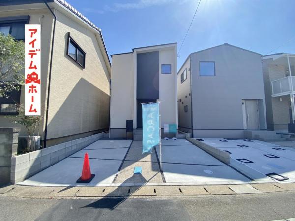 新築一戸建て 豊田市高上2丁目 名鉄三河線越戸駅 4,090万円
