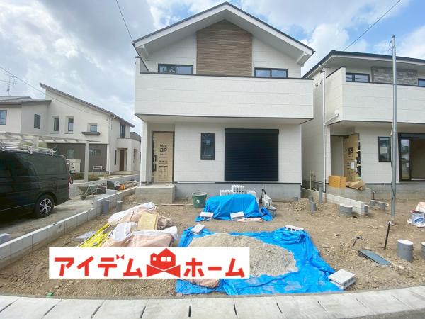 新築一戸建て 春日井市上条町１０丁目14番2、14番4 JR中央本線春日井駅 4,199万円