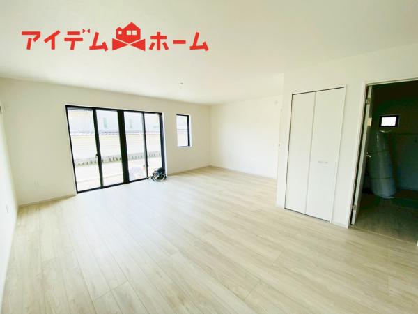新築一戸建て 春日井市上条町１０丁目14番2、14番4 JR中央本線春日井駅 4,199万円