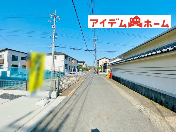 新築一戸建て 春日井市上条町１０丁目14番2、14番4 JR中央本線春日井駅 4,199万円