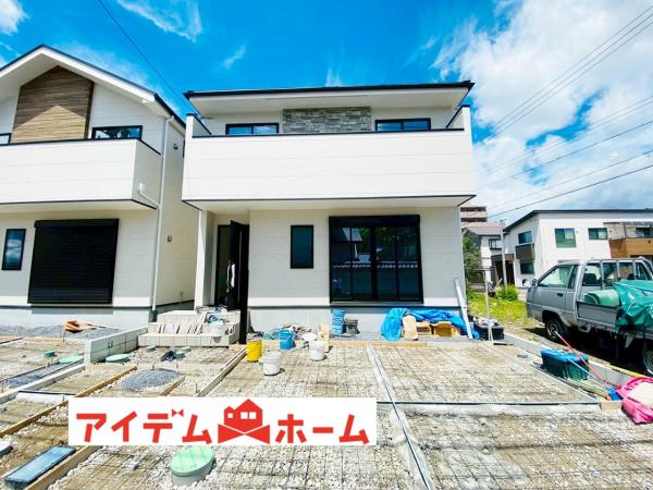 新築一戸建て 春日井市上条町１０丁目14番2、14番4 JR中央本線春日井駅 4,199万円