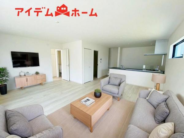 新築一戸建て 春日井市上条町１０丁目14番2、14番4 JR中央本線春日井駅 4,199万円