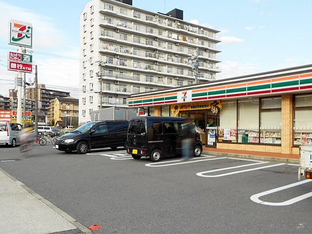 セブン-イレブン 春日井上条町店