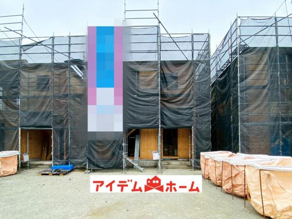 新築一戸建て 稲沢市祖父江町本甲大溝46-1、47-1 名鉄尾西線森上駅 2,390万円