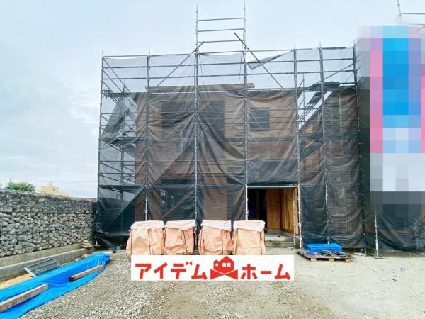 新築一戸建て 稲沢市祖父江町本甲大溝46-1、47-1 名鉄尾西線森上駅 2,590万円