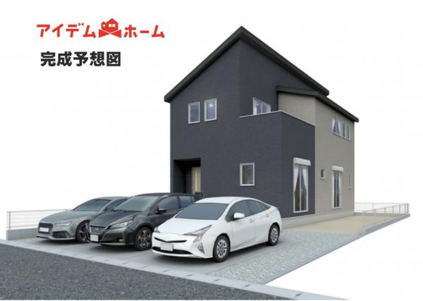 新築一戸建て 西尾市一色町前野荒子 名鉄西尾線吉良吉田駅 2,580万円