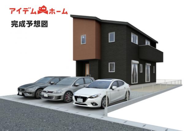 新築一戸建て 西尾市一色町前野荒子 名鉄西尾線吉良吉田駅 2,680万円