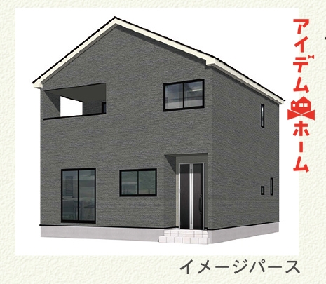 新築一戸建て 一宮市奥町字畑中37番6の一部 名鉄尾西線奥町駅 2,590万円