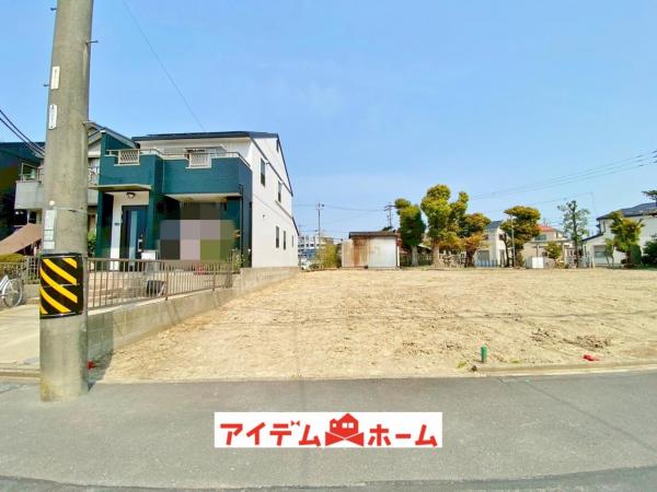 新築一戸建て 名古屋市南区南野２丁目71番の一部 名鉄名古屋本線本星崎駅 3,780万円
