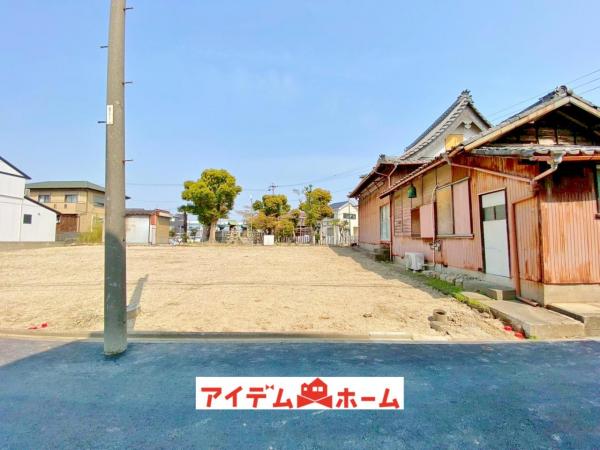 新築一戸建て 名古屋市南区南野２丁目71番の一部 名鉄名古屋本線本星崎駅 3,880万円