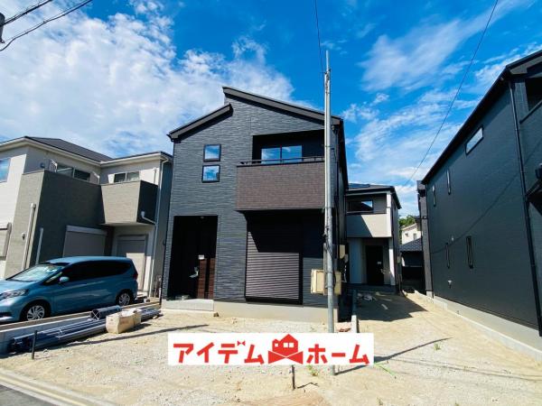 新築一戸建て 清須市中河原33 名鉄名古屋本線新川橋駅 3,180万円
