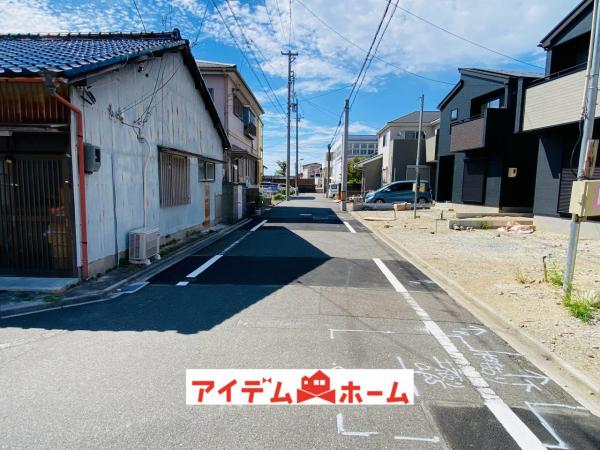 新築一戸建て 清須市中河原33 名鉄名古屋本線新川橋駅 3,180万円