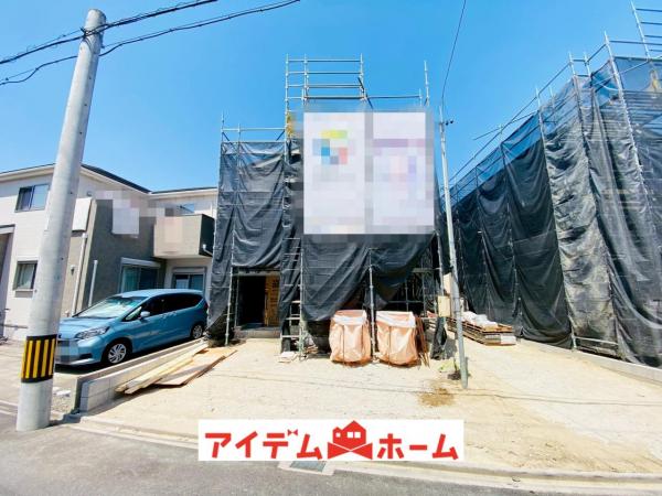 新築一戸建て 清須市中河原33 名鉄名古屋本線新川橋駅 3,199.5万円