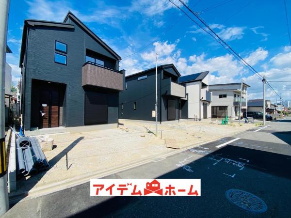 新築一戸建て 清須市中河原33 名鉄名古屋本線新川橋駅 3,180万円