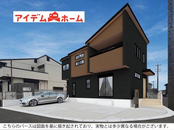 新築一戸建て 東海市富木島町新長口1番77 JR東海道本線（熱海〜米原）大府駅 3,980万円