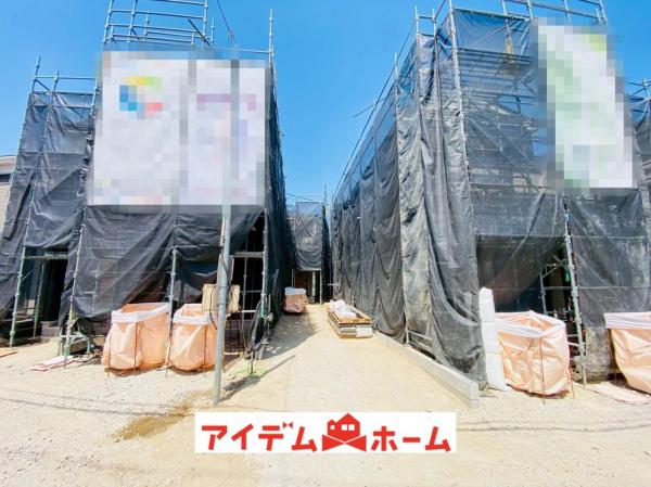 新築一戸建て 清須市中河原33 名鉄名古屋本線新川橋駅 3,099.5万円