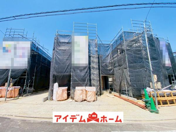 新築一戸建て 清須市中河原33 名鉄名古屋本線新川橋駅 3,399.5万円