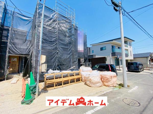 新築一戸建て 清須市中河原33 名鉄名古屋本線新川橋駅 3,499.5万円