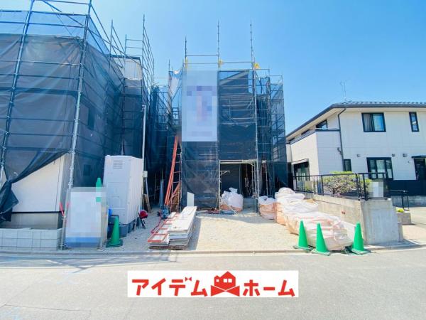 新築一戸建て 清須市中河原33 名鉄名古屋本線新川橋駅 3,299.5万円