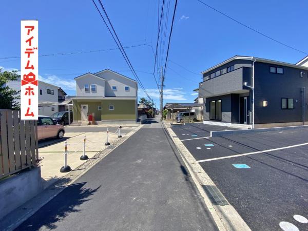 新築一戸建て 安城市池浦町小山西 JR東海道本線（熱海〜米原）安城駅 3,890万円