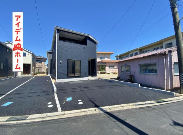 新築一戸建て 安城市池浦町小山西 JR東海道本線（熱海〜米原）安城駅 3,890万円
