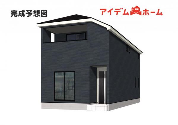 新築一戸建て 安城市池浦町小山西 JR東海道本線（熱海〜米原）安城駅 3,990万円