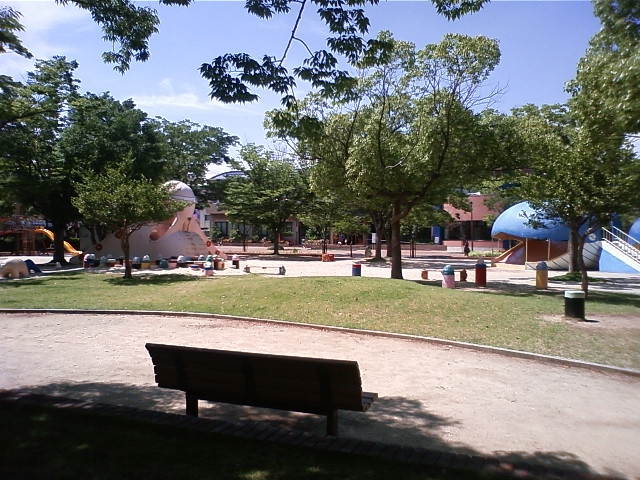 安城市総合運動公園