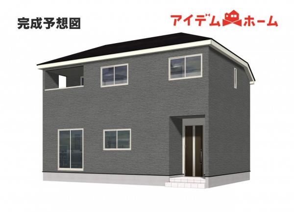 新築一戸建て 安城市池浦町小山西 JR東海道本線（熱海〜米原）安城駅 3,590万円