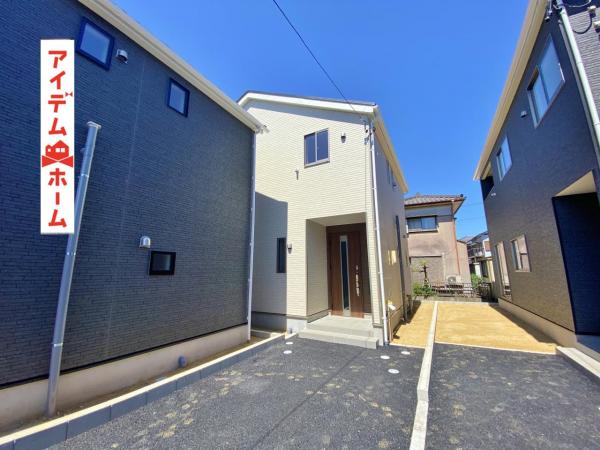 新築一戸建て 安城市池浦町小山西 JR東海道本線(熱海〜米原)安城駅 3,390万円